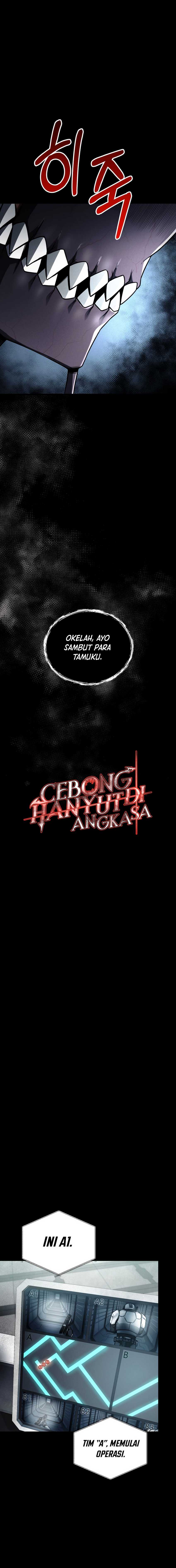 I Became an Evolving Space Monster Chapter 11 halaman 7
