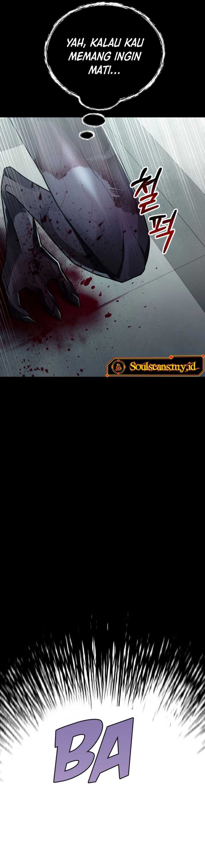 I Became an Evolving Space Monster Chapter 13 halaman 32