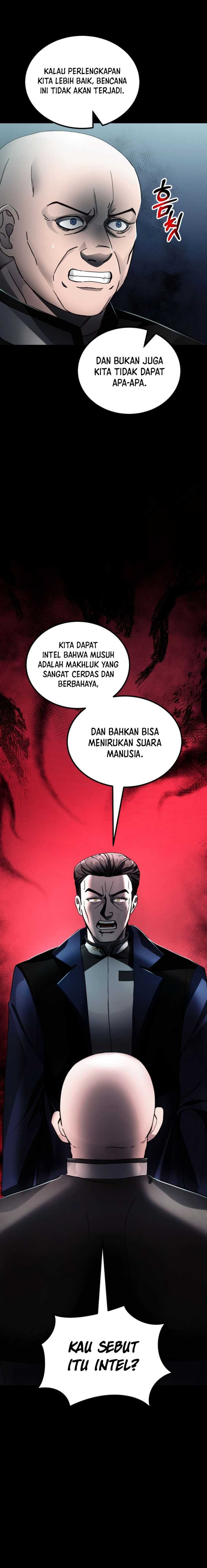 I Became an Evolving Space Monster Chapter 13 halaman 20