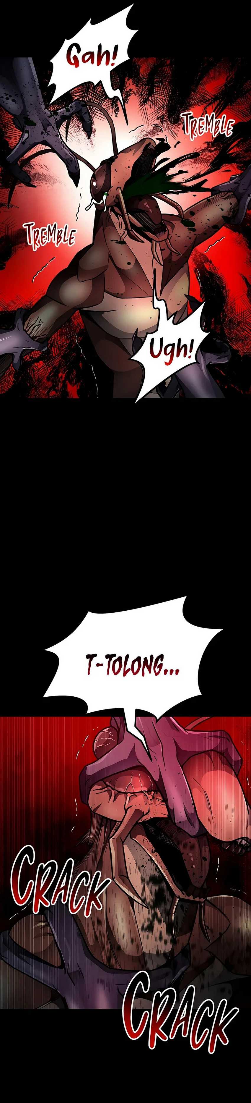 I Became an Evolving Space Monster Chapter 18 halaman 10