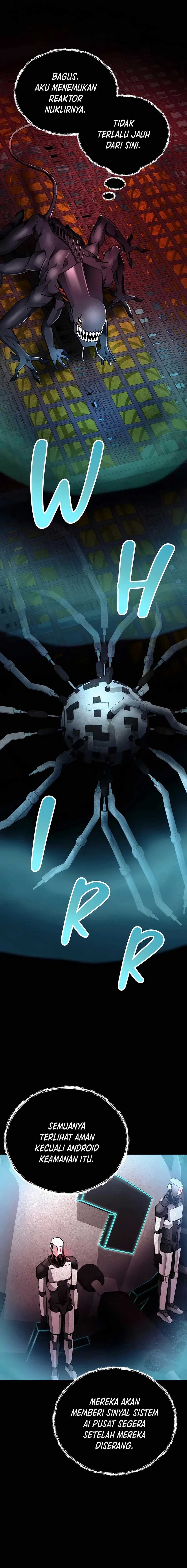 I Became an Evolving Space Monster Chapter 18 halaman 3