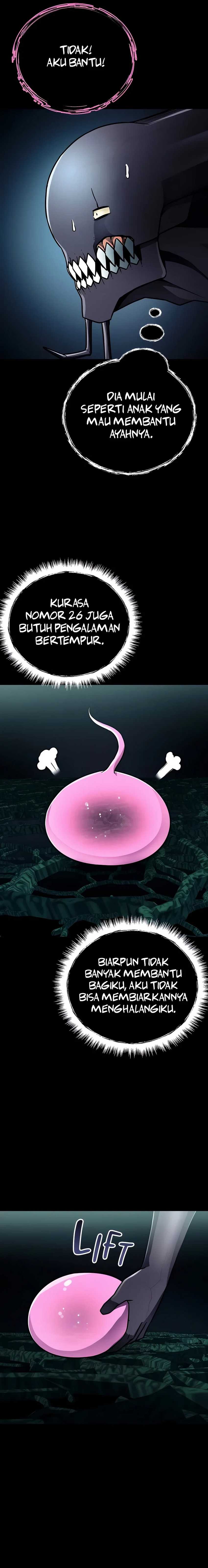 I Became an Evolving Space Monster Chapter 21 halaman 4