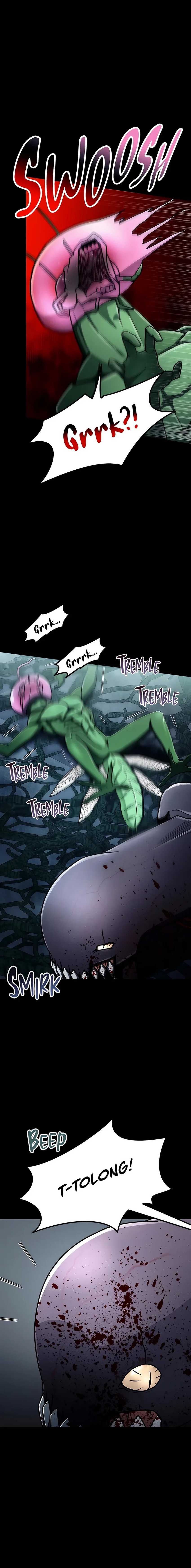 I Became an Evolving Space Monster Chapter 21 halaman 13
