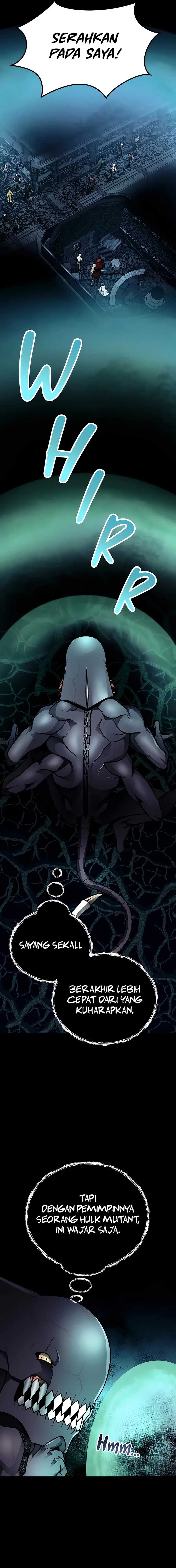 I Became an Evolving Space Monster Chapter 21 halaman 2