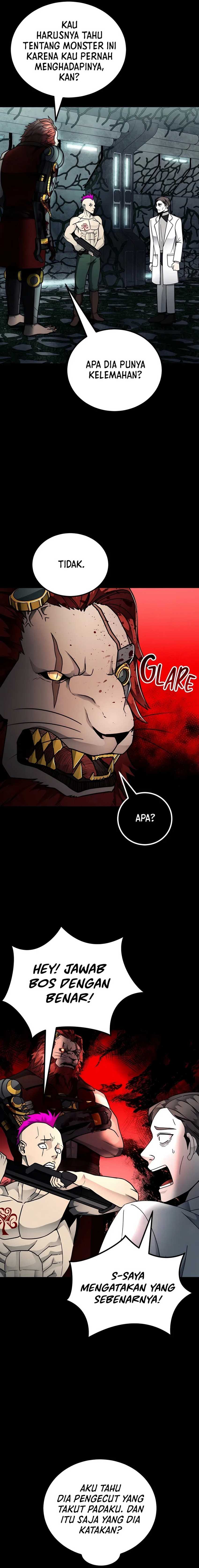 I Became an Evolving Space Monster Chapter 22 halaman 15