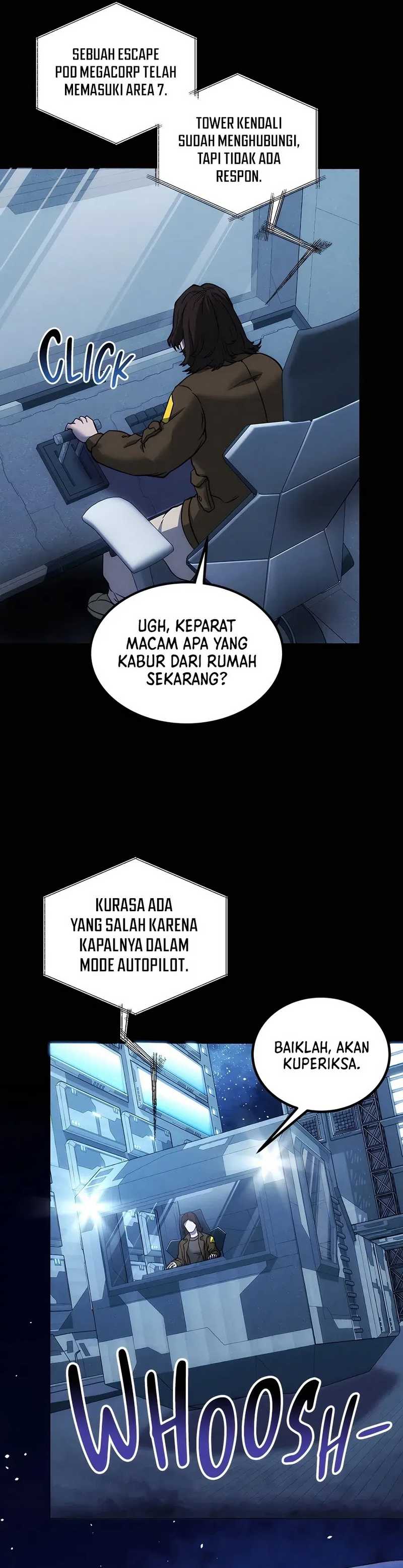 I Became an Evolving Space Monster Chapter 29.1 halaman 5