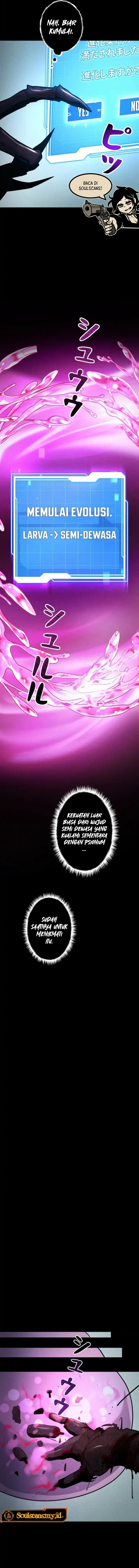 I Became an Evolving Space Monster Chapter 32 halaman 8