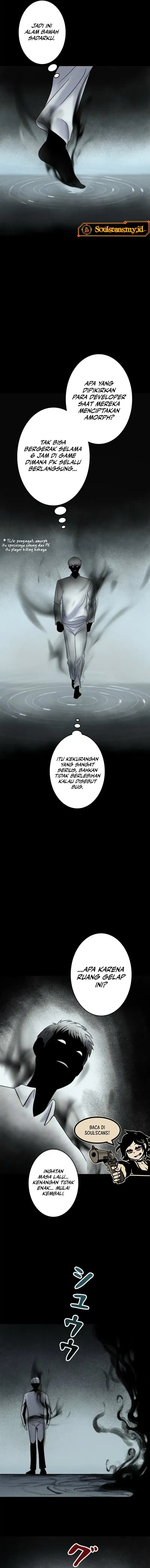 I Became an Evolving Space Monster Chapter 32 halaman 12