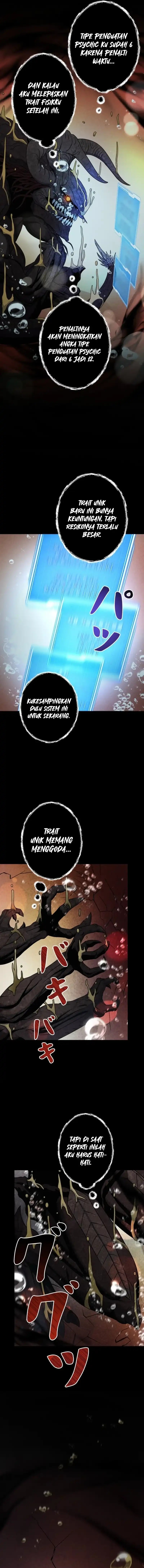 I Became an Evolving Space Monster Chapter 32 halaman 18