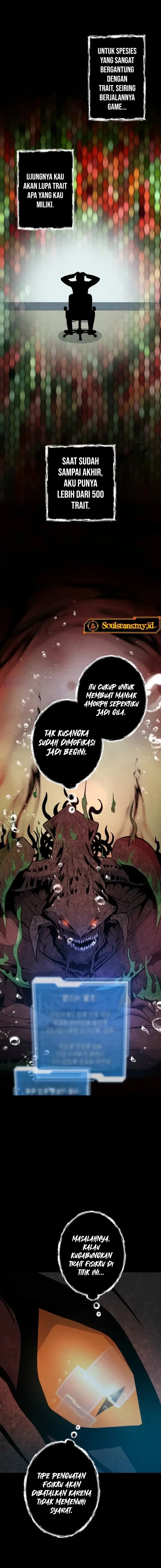 I Became an Evolving Space Monster Chapter 32 halaman 17