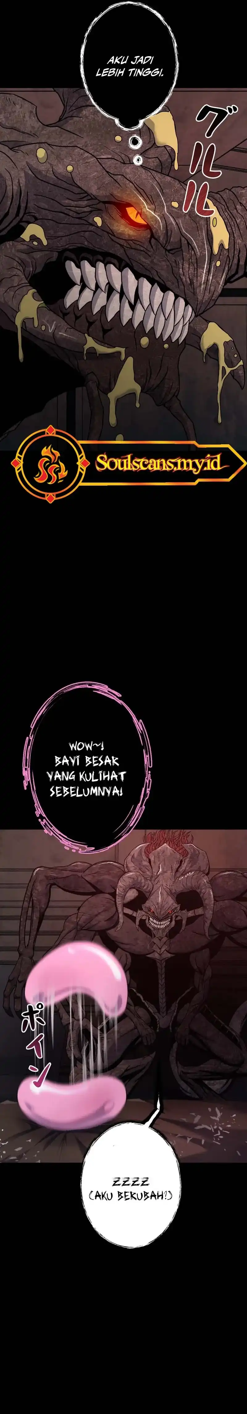 I Became an Evolving Space Monster Chapter 33 halaman 4