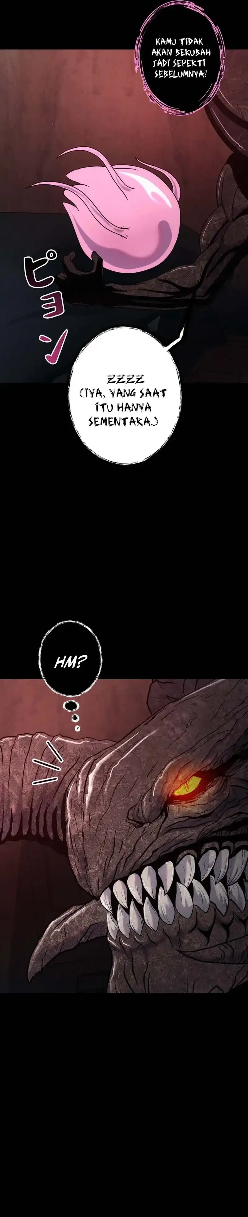 I Became an Evolving Space Monster Chapter 33 halaman 5