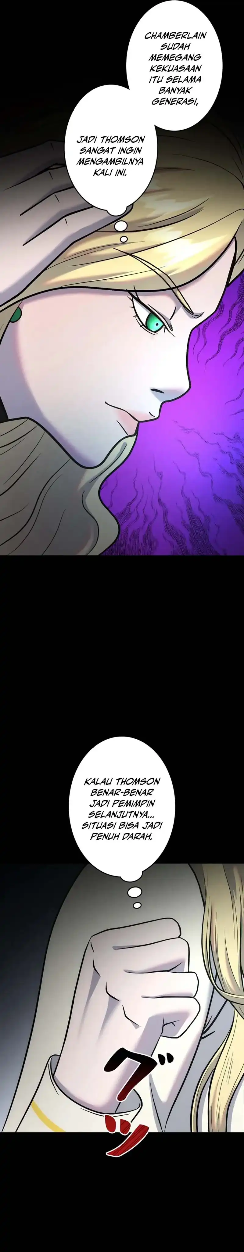 I Became an Evolving Space Monster Chapter 33 halaman 26