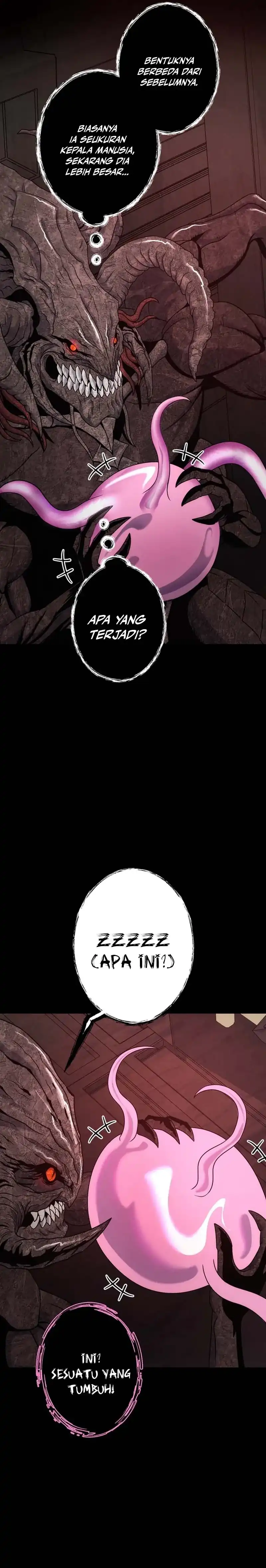 I Became an Evolving Space Monster Chapter 33 halaman 7