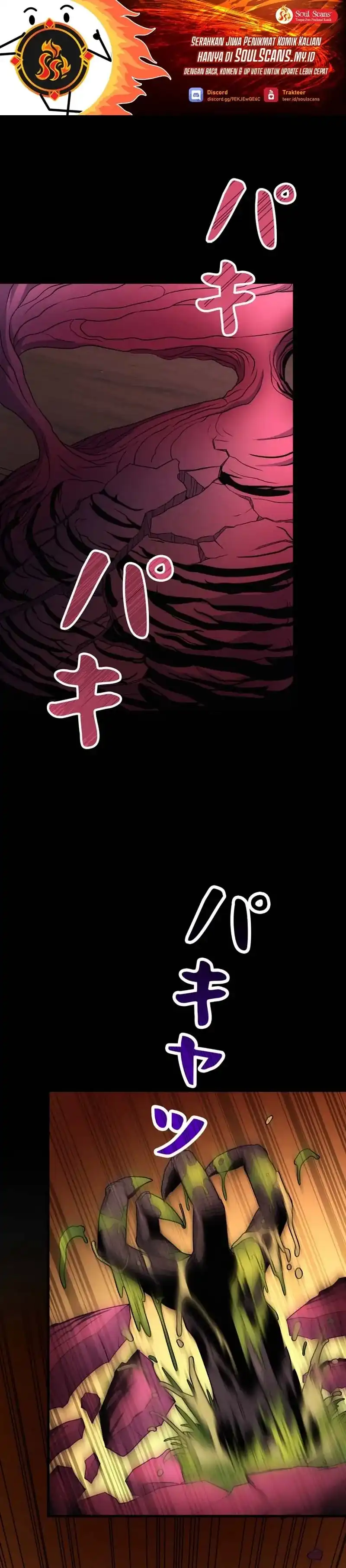I Became an Evolving Space Monster Chapter 33 halaman 2