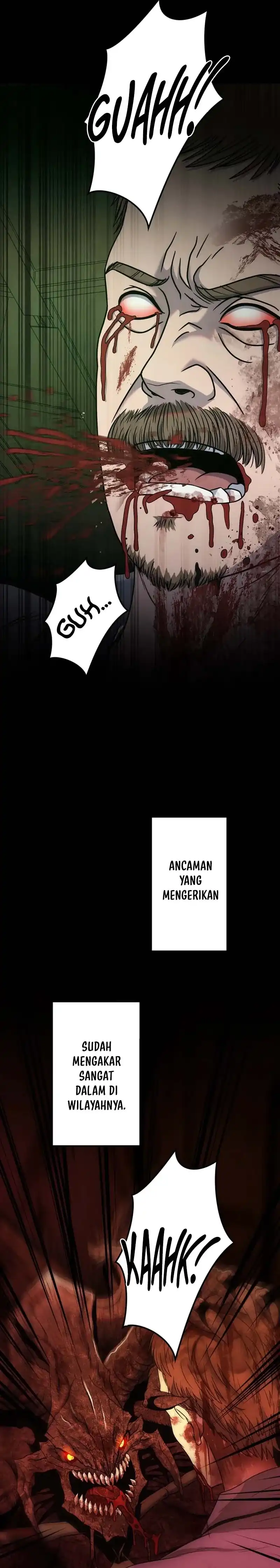 I Became an Evolving Space Monster Chapter 33 halaman 35