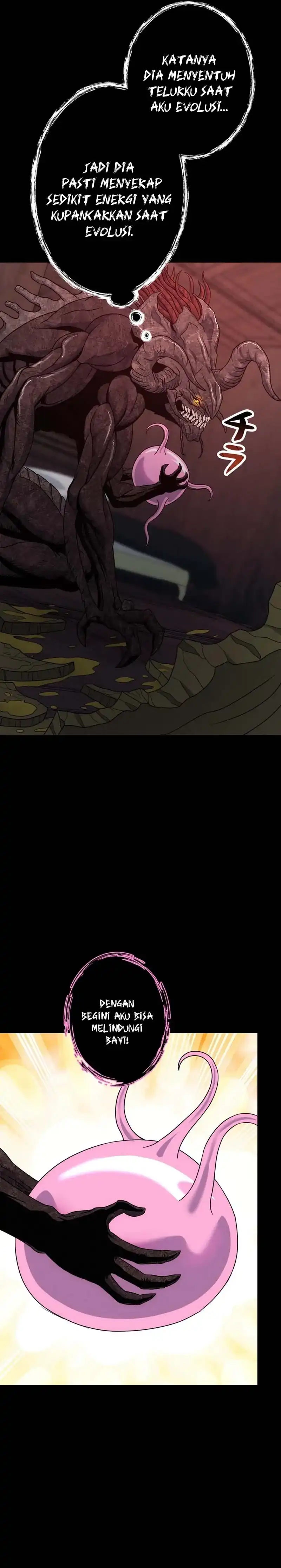 I Became an Evolving Space Monster Chapter 33 halaman 9