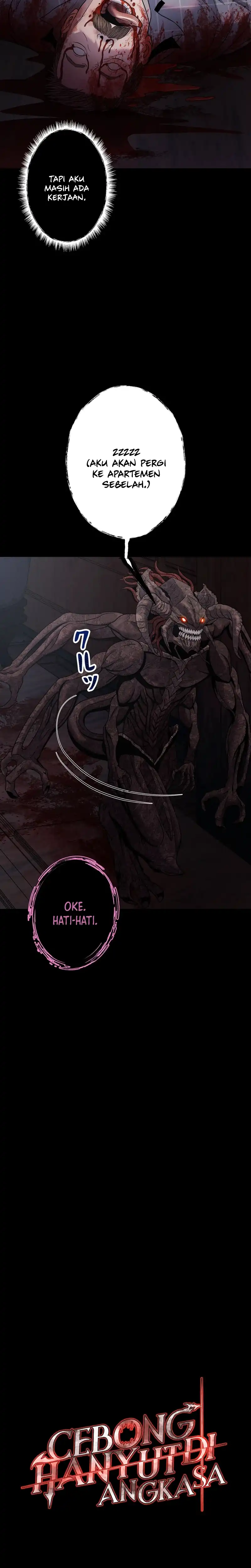 I Became an Evolving Space Monster Chapter 34 halaman 3
