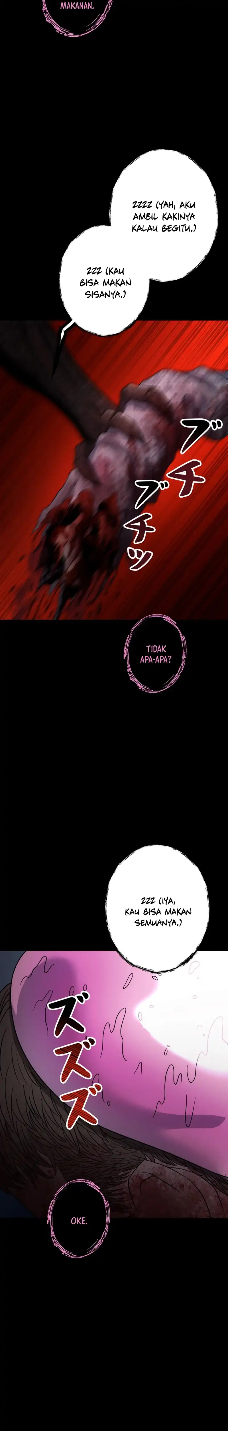 I Became an Evolving Space Monster Chapter 34 halaman 12