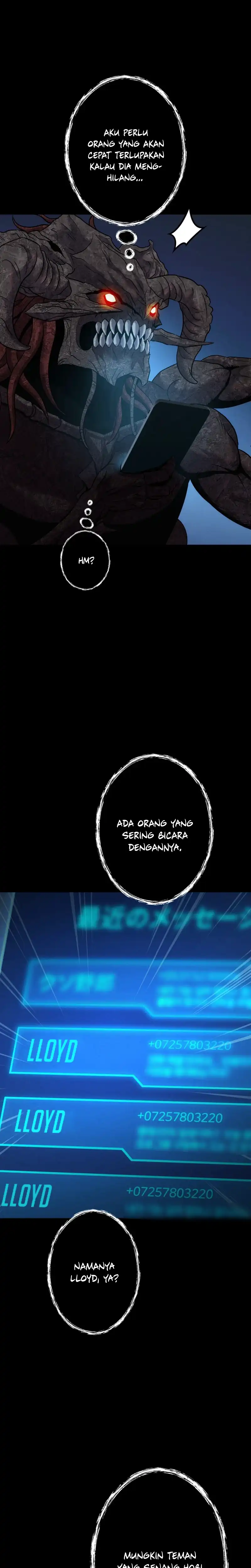 I Became an Evolving Space Monster Chapter 34 halaman 15