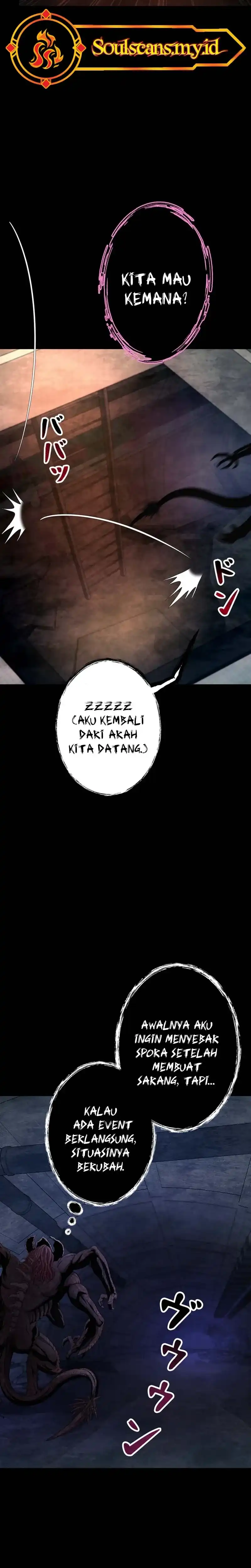 I Became an Evolving Space Monster Chapter 35 halaman 14
