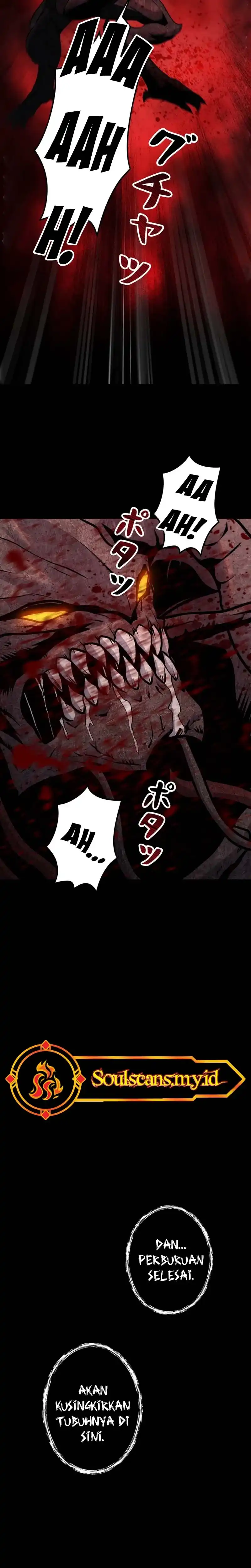 I Became an Evolving Space Monster Chapter 35 halaman 33