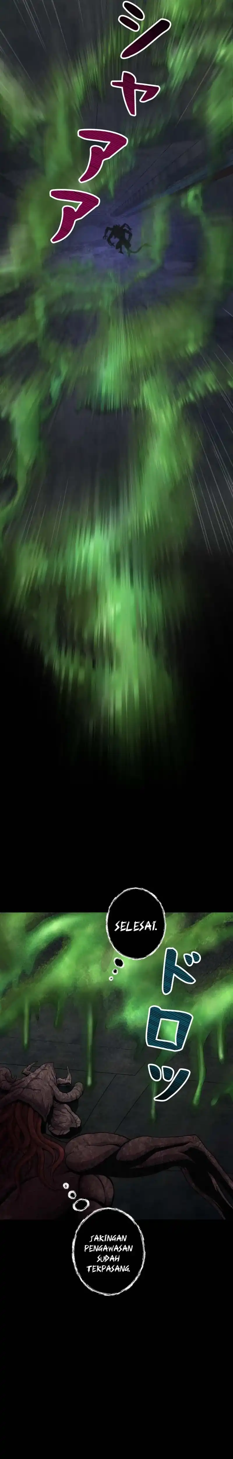 I Became an Evolving Space Monster Chapter 35 halaman 16