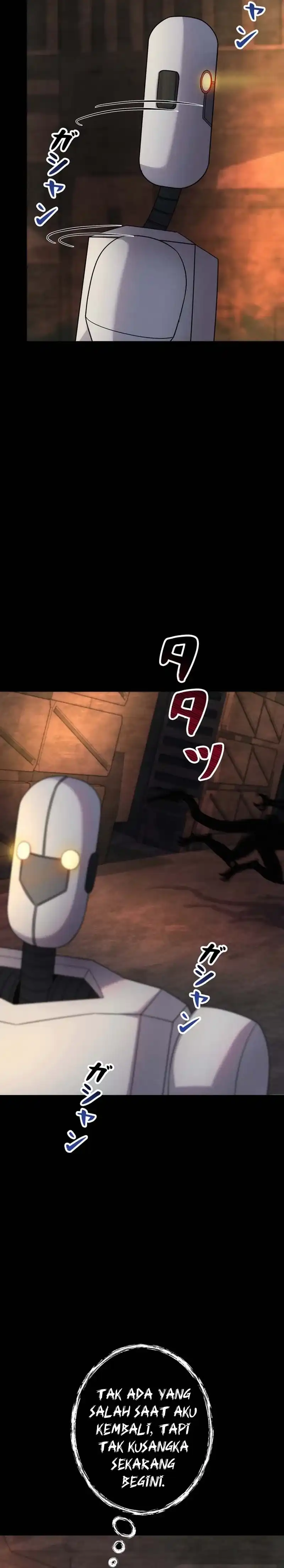 I Became an Evolving Space Monster Chapter 35 halaman 12