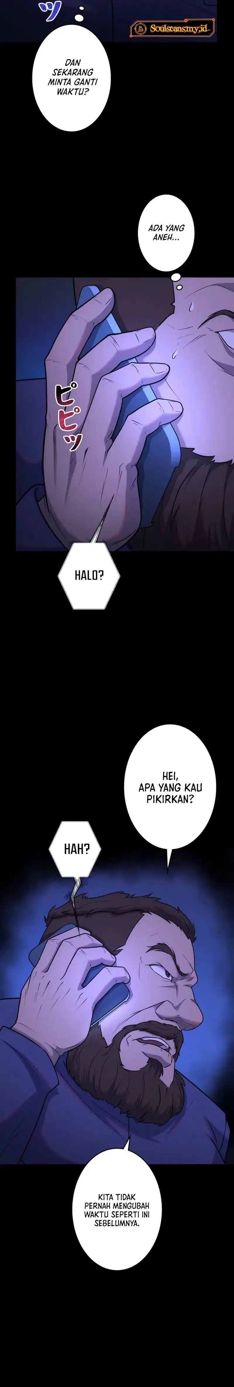 I Became an Evolving Space Monster Chapter 36 halaman 16