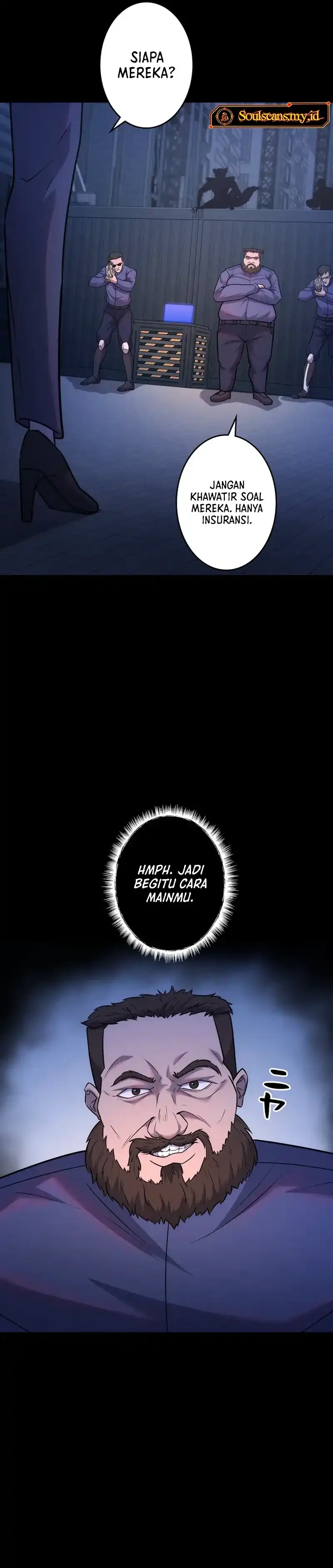 I Became an Evolving Space Monster Chapter 36 halaman 29
