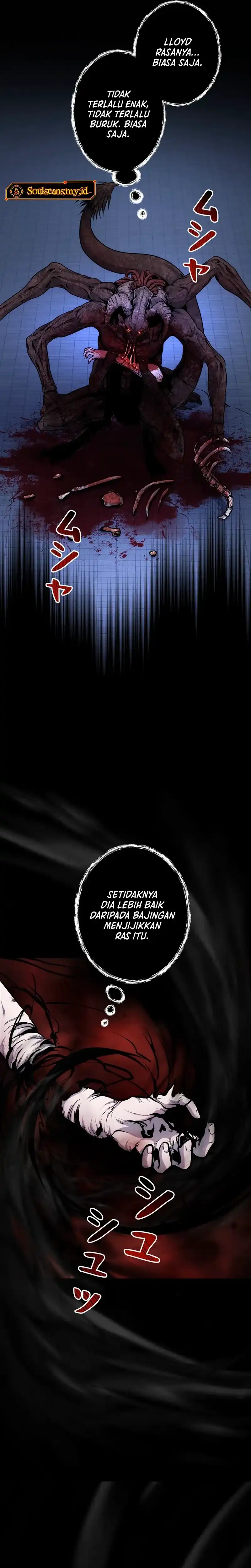I Became an Evolving Space Monster Chapter 36 halaman 3