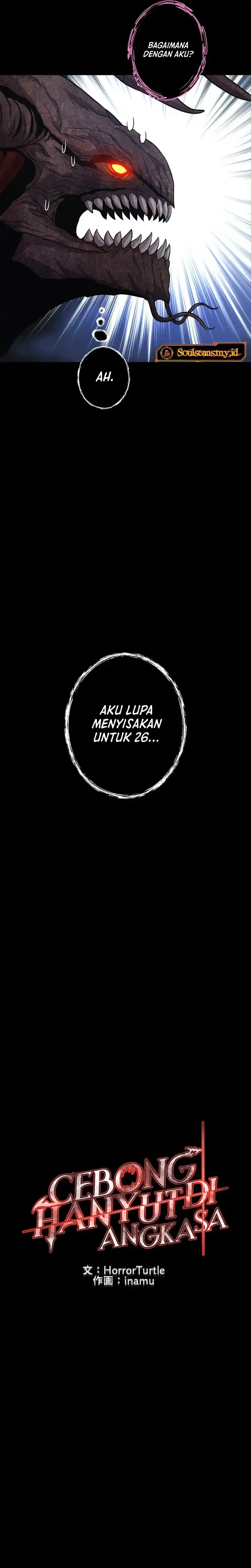 I Became an Evolving Space Monster Chapter 36 halaman 6