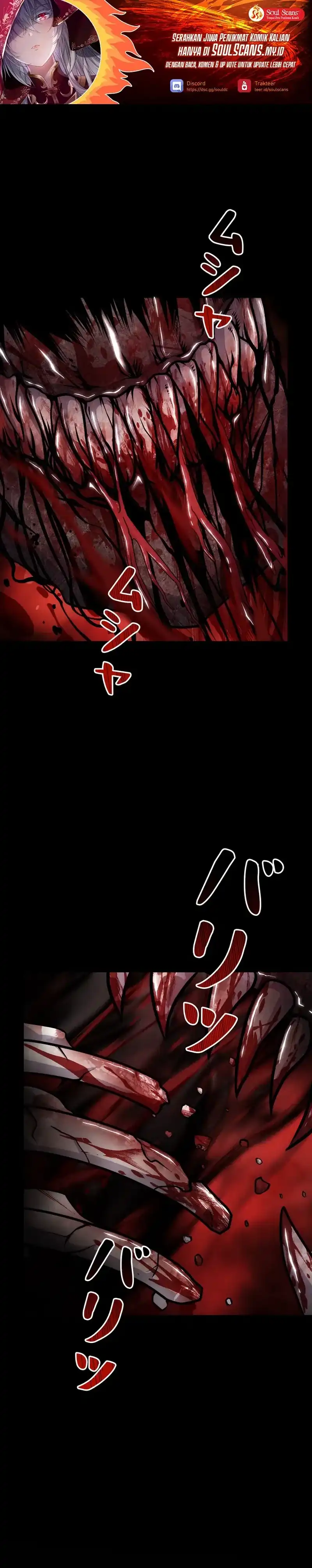 I Became an Evolving Space Monster Chapter 36 halaman 2