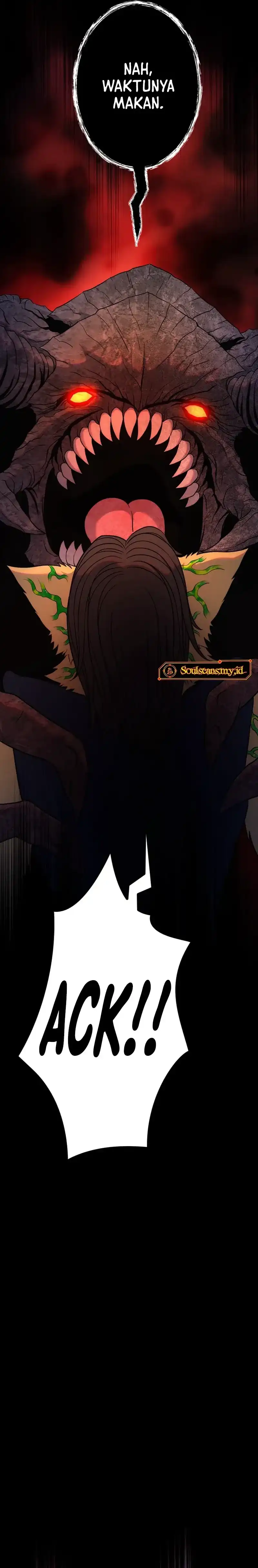 I Became an Evolving Space Monster Chapter 37 halaman 28