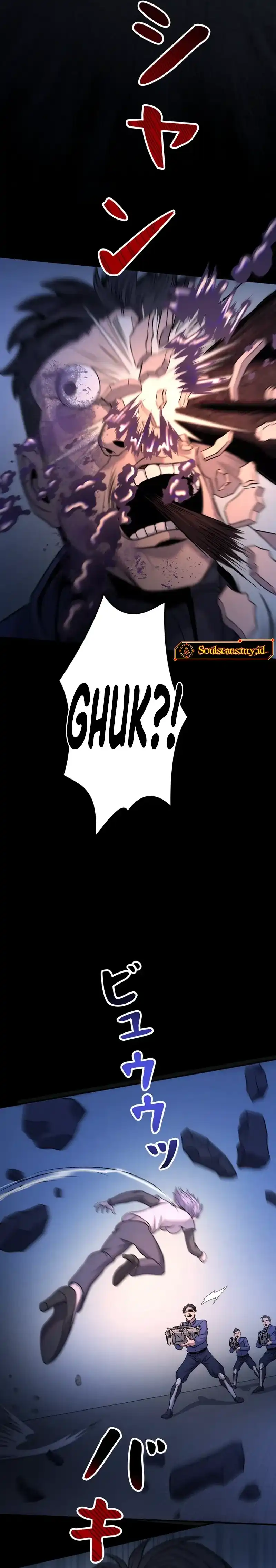 I Became an Evolving Space Monster Chapter 37 halaman 12