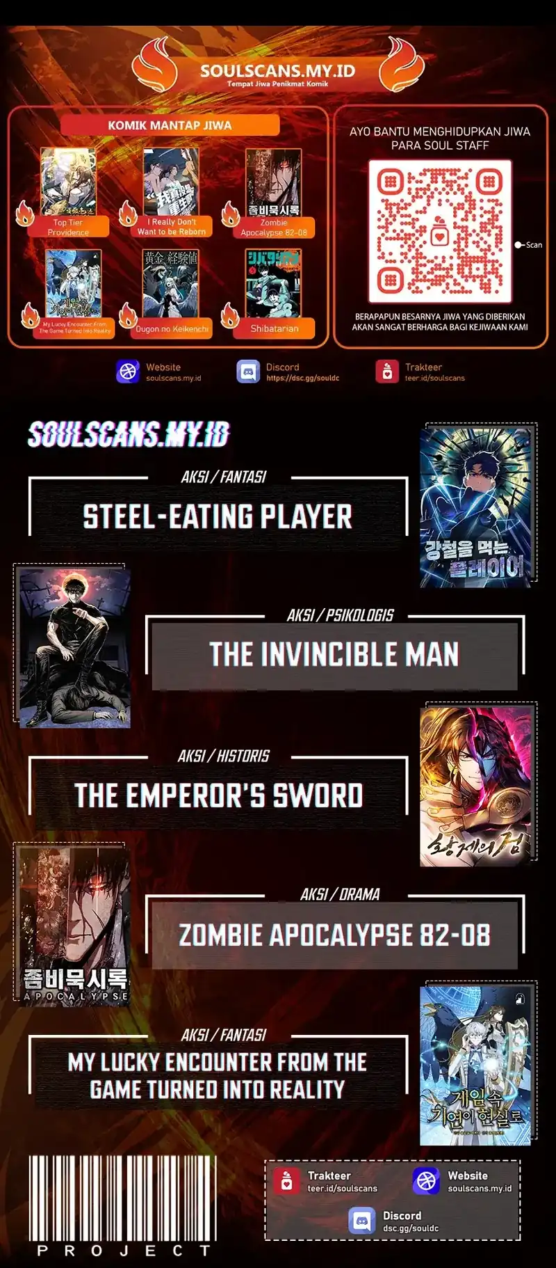 I Became an Evolving Space Monster Chapter 37 halaman 35