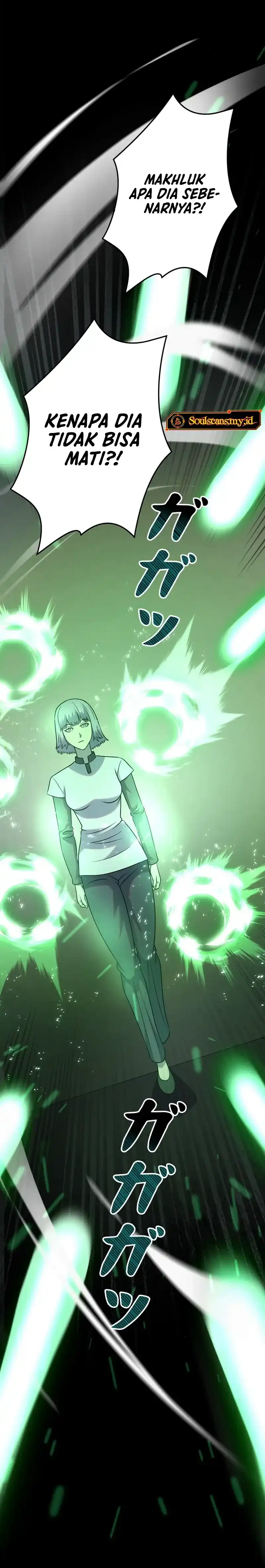 I Became an Evolving Space Monster Chapter 37 halaman 9
