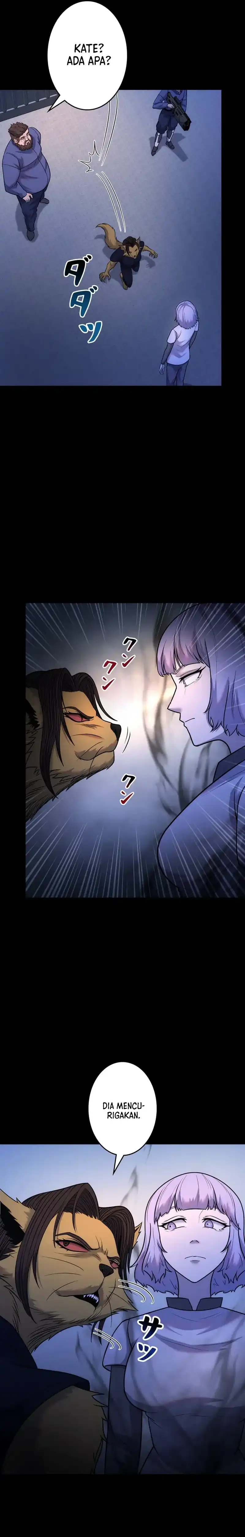 I Became an Evolving Space Monster Chapter 37 halaman 2