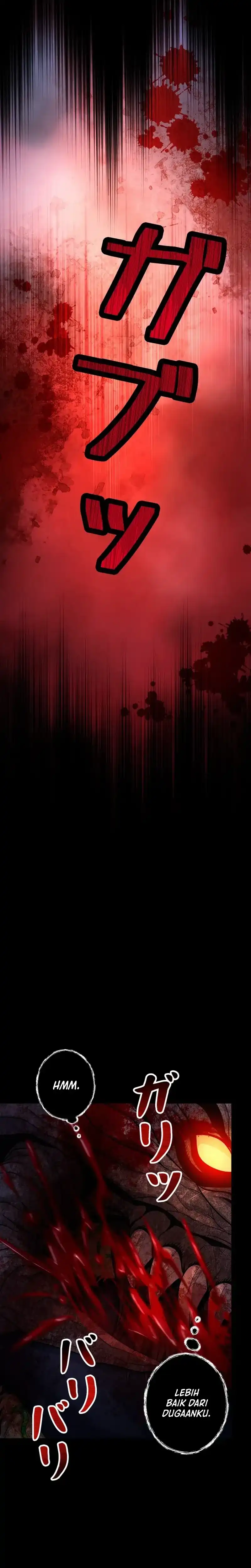 I Became an Evolving Space Monster Chapter 37 halaman 29