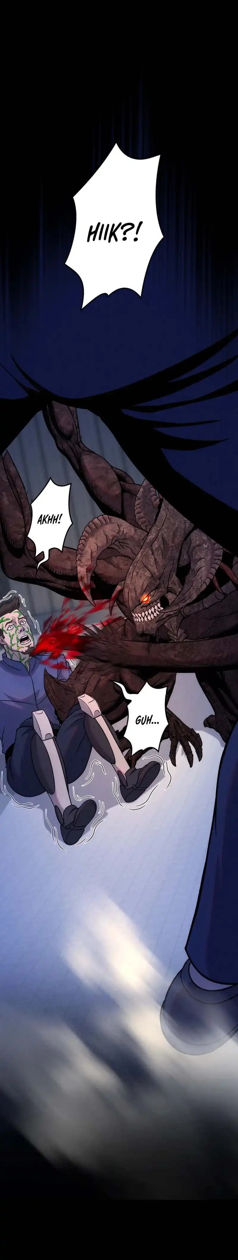 I Became an Evolving Space Monster Chapter 38 halaman 7