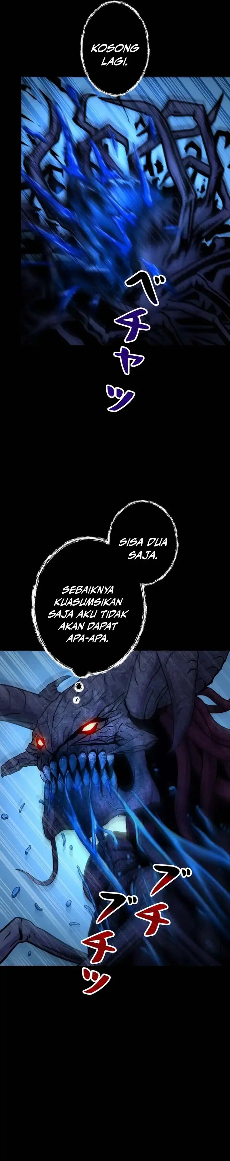 I Became an Evolving Space Monster Chapter 38 halaman 31