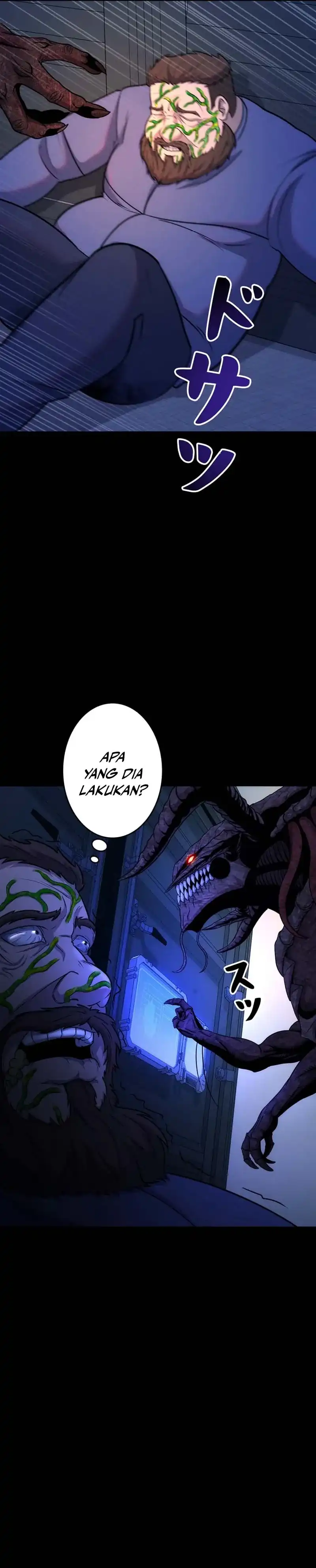 I Became an Evolving Space Monster Chapter 38 halaman 19