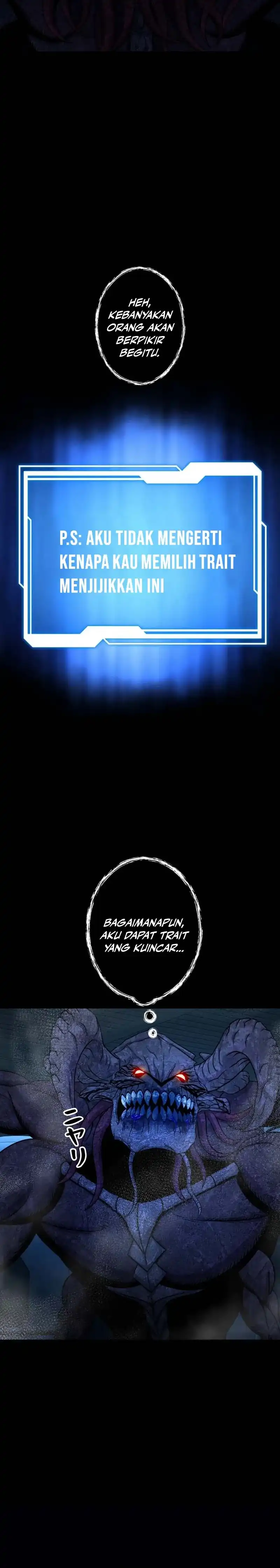 I Became an Evolving Space Monster Chapter 38 halaman 37