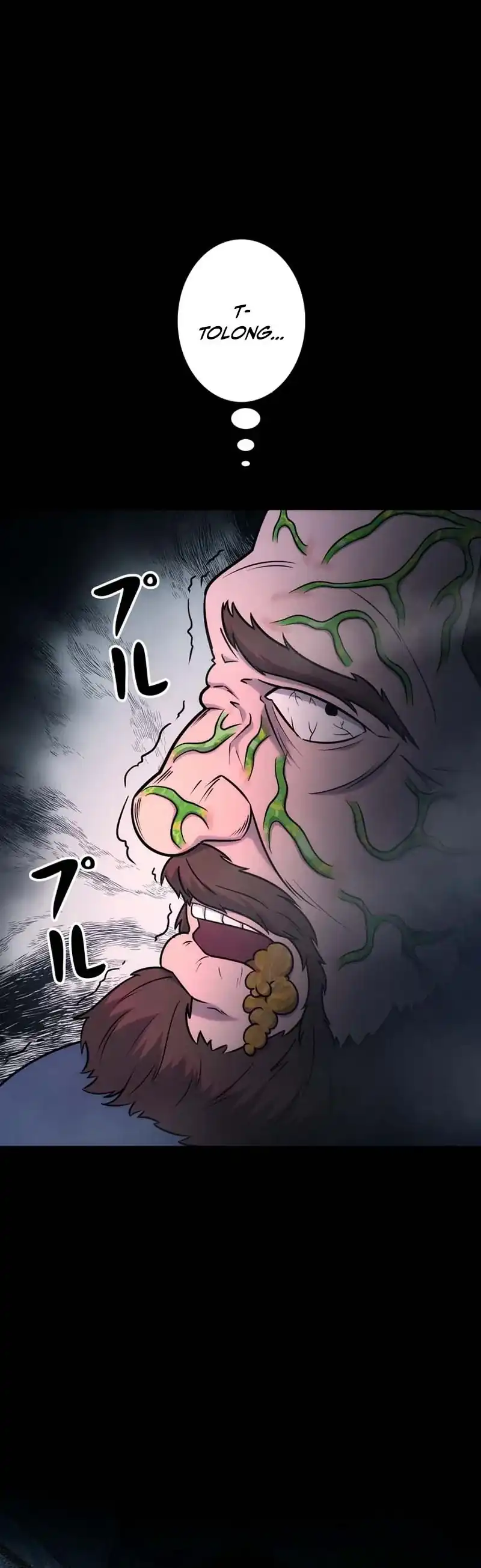 I Became an Evolving Space Monster Chapter 38 halaman 21