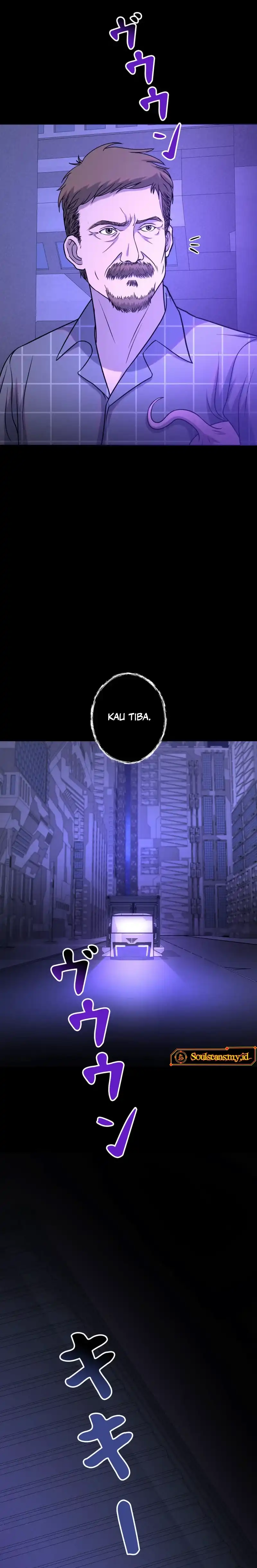 I Became an Evolving Space Monster Chapter 39 halaman 26