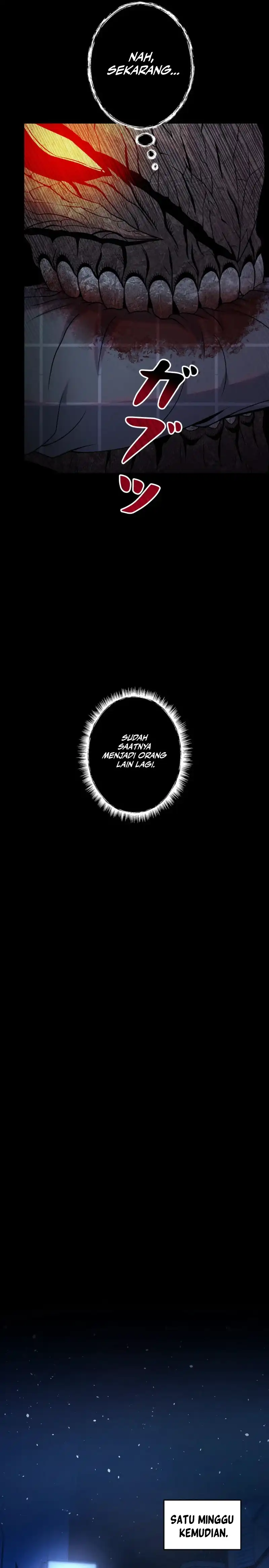 I Became an Evolving Space Monster Chapter 39 halaman 13