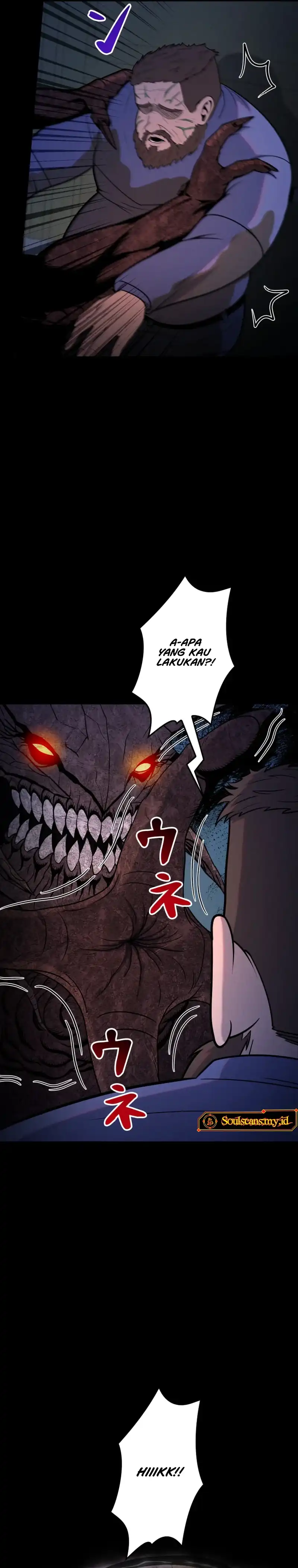 I Became an Evolving Space Monster Chapter 39 halaman 3