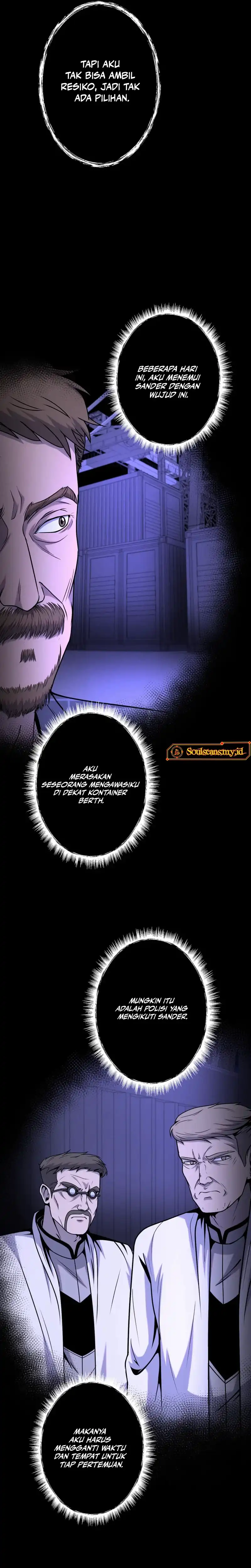 I Became an Evolving Space Monster Chapter 39 halaman 24