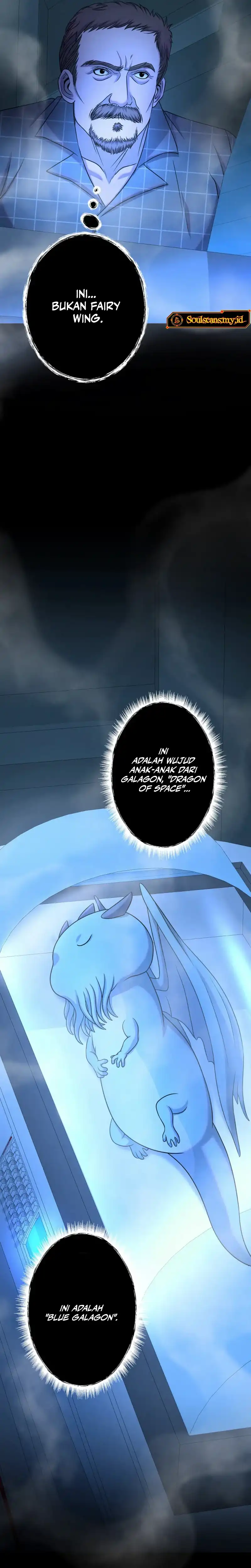 I Became an Evolving Space Monster Chapter 39 halaman 38