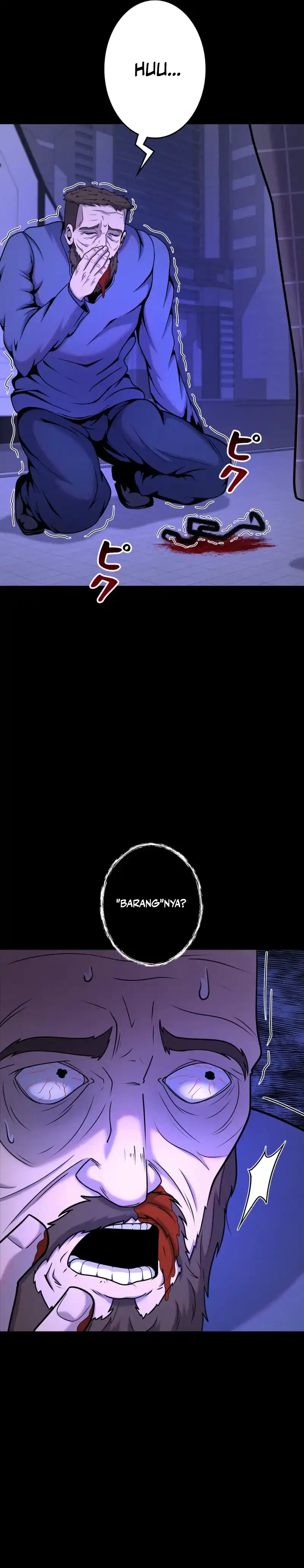 I Became an Evolving Space Monster Chapter 39 halaman 32